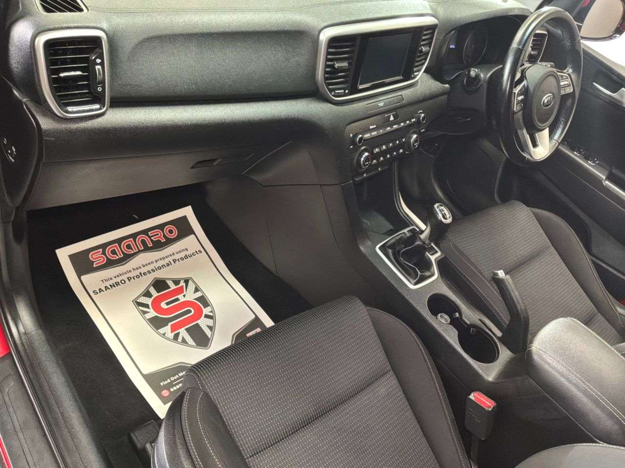 2018 KIA SPORTAGE 2018 KIA SPORTAGE
