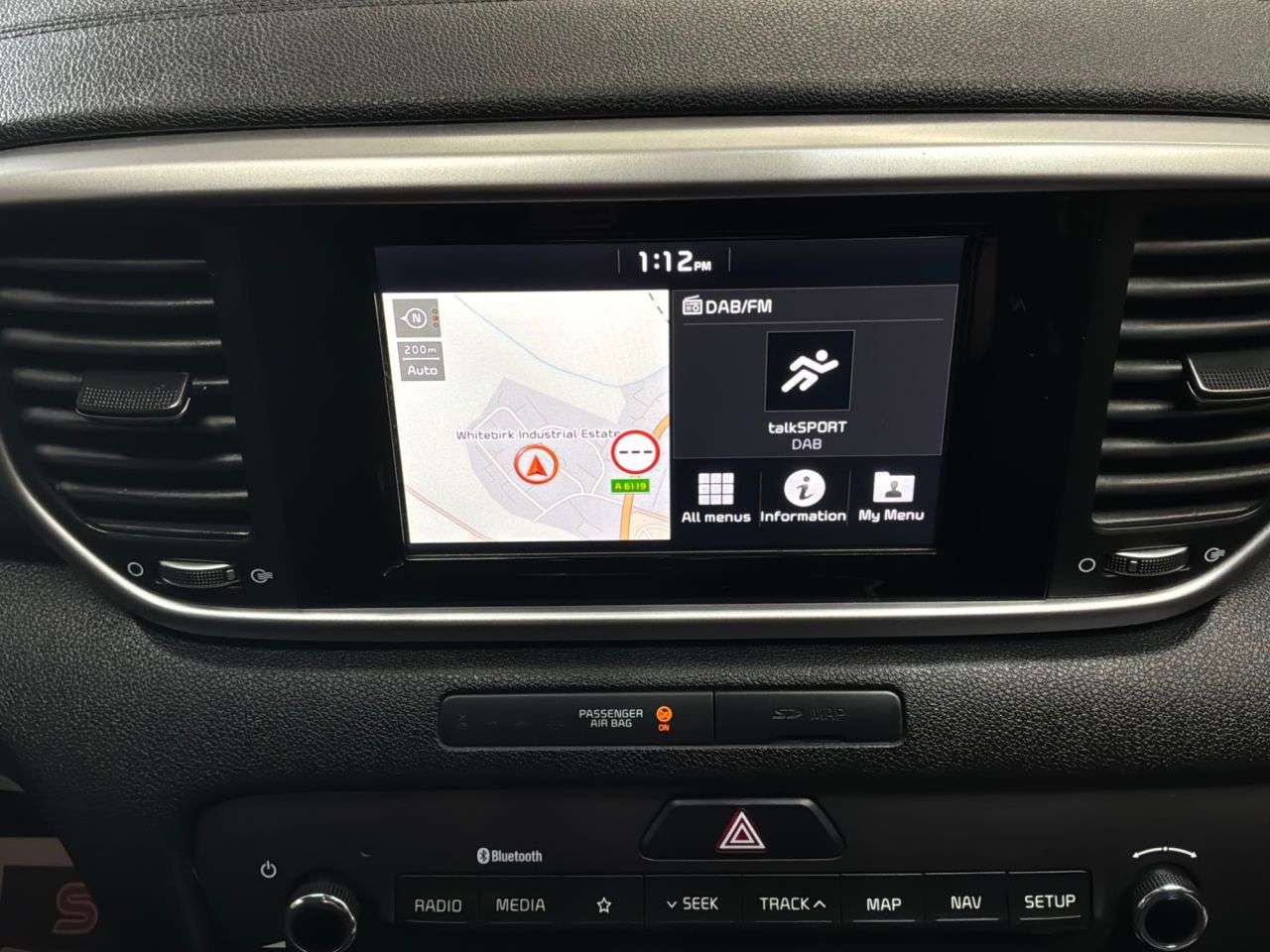 2018 KIA SPORTAGE 2018 KIA SPORTAGE