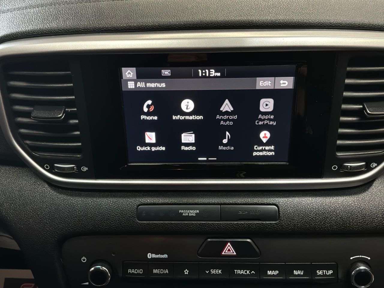 2018 KIA SPORTAGE 2018 KIA SPORTAGE