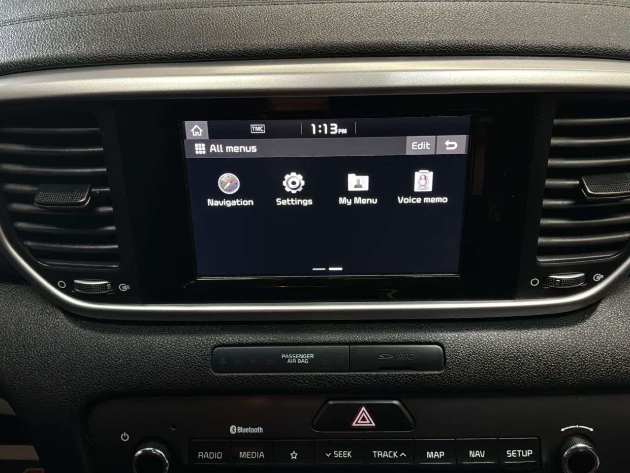 2018 KIA SPORTAGE 2018 KIA SPORTAGE