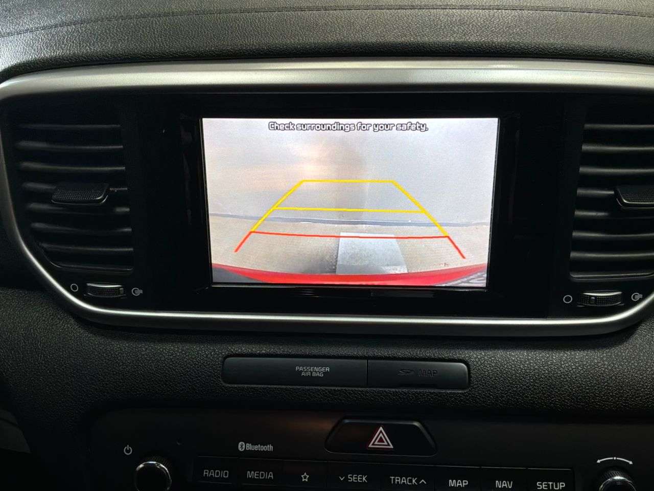 2018 KIA SPORTAGE 2018 KIA SPORTAGE