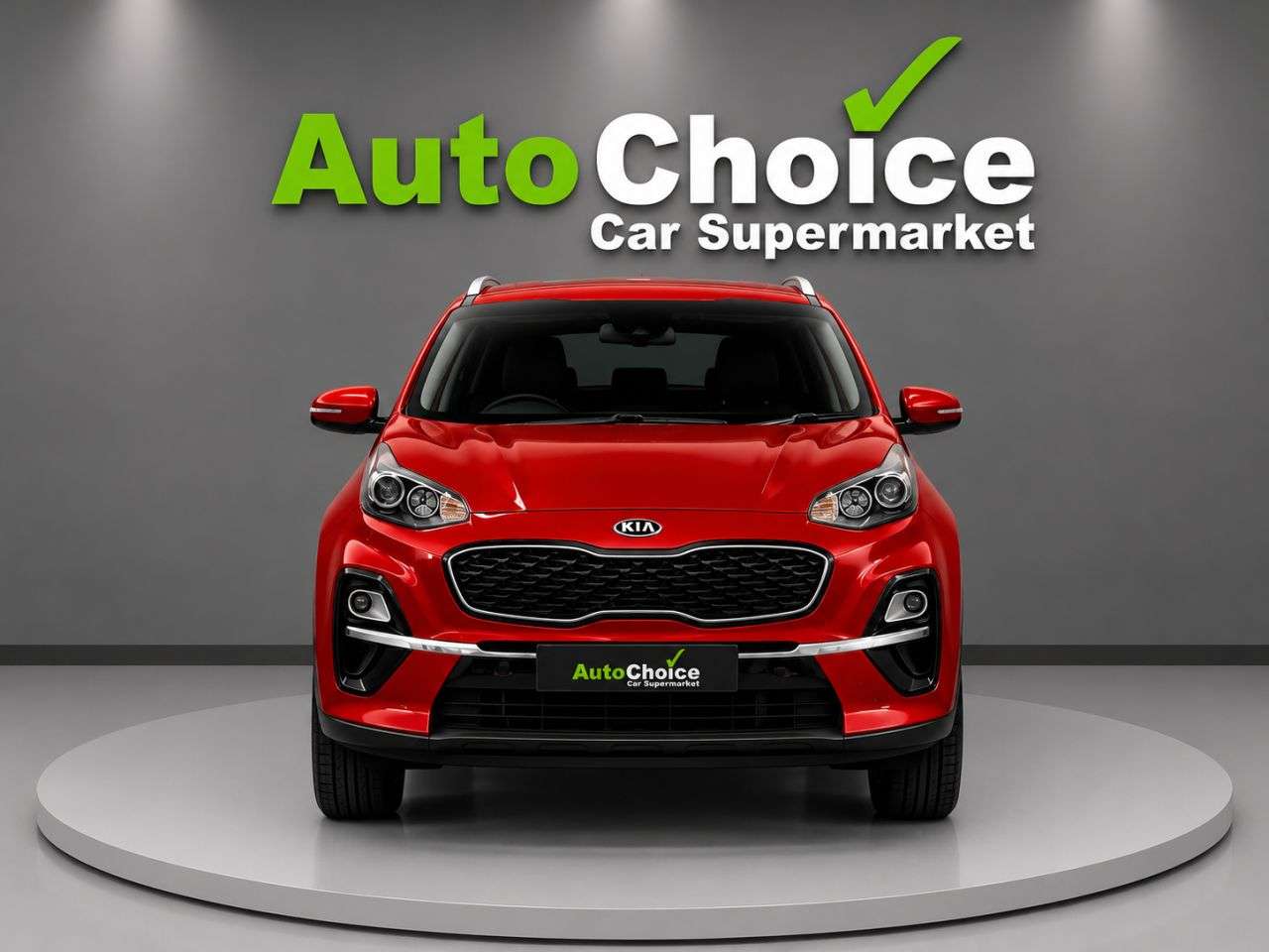 A 2018 KIA SPORTAGE 1.6 GDi 2 SUV 5dr Petrol Manual Euro 6 (s/s) (130 bhp) in Blackburn Finance A 2018 KIA SPORTAGE 1.6 GDi 2 SUV 5dr Petrol Manual Euro 6 (s/s) (130 bhp) in Blackburn Finance