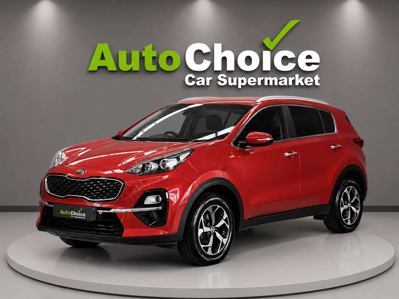 A 2018 KIA SPORTAGE 1.6 GDi 2 SUV 5dr Petrol Manual Euro 6 (s/s) (130 bhp) in Blackburn Finance A 2018 KIA SPORTAGE 1.6 GDi 2 SUV 5dr Petrol Manual Euro 6 (s/s) (130 bhp) in Blackburn Finance