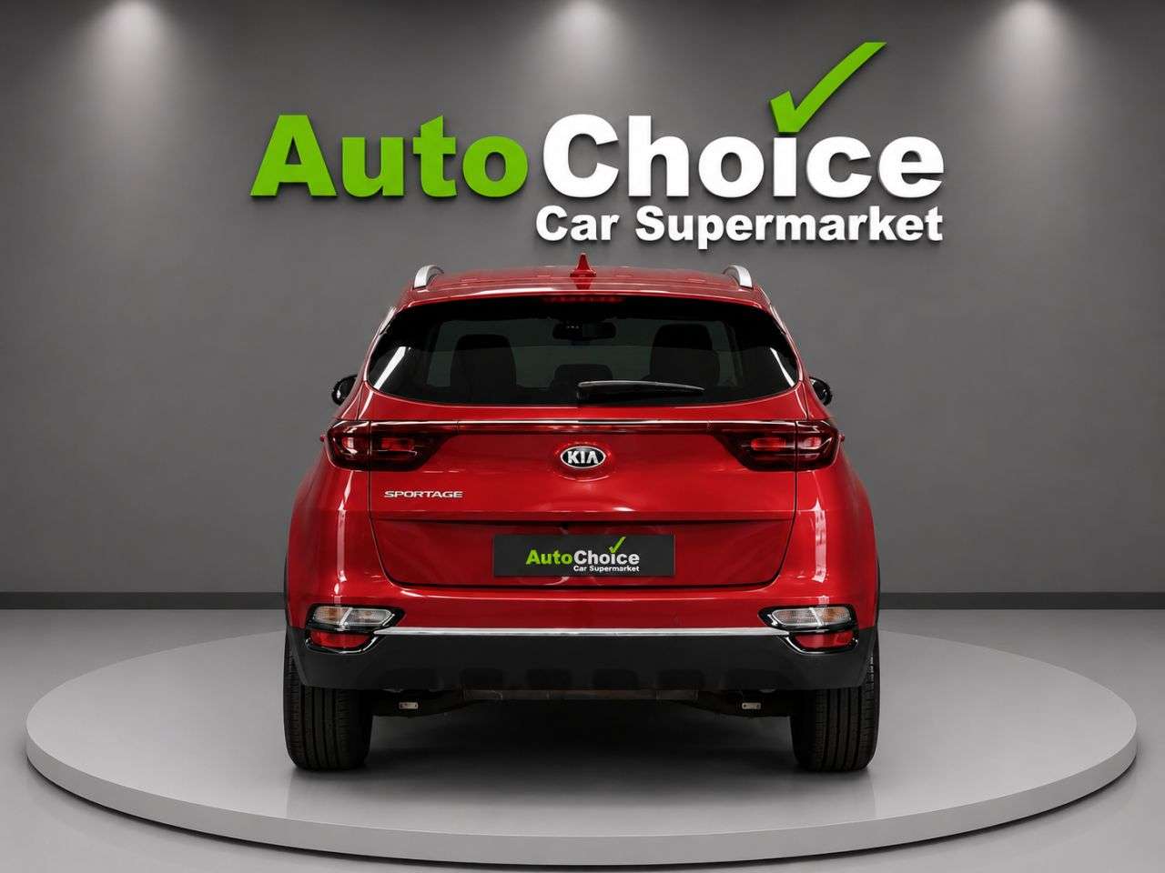 2018 KIA SPORTAGE 2018 KIA SPORTAGE