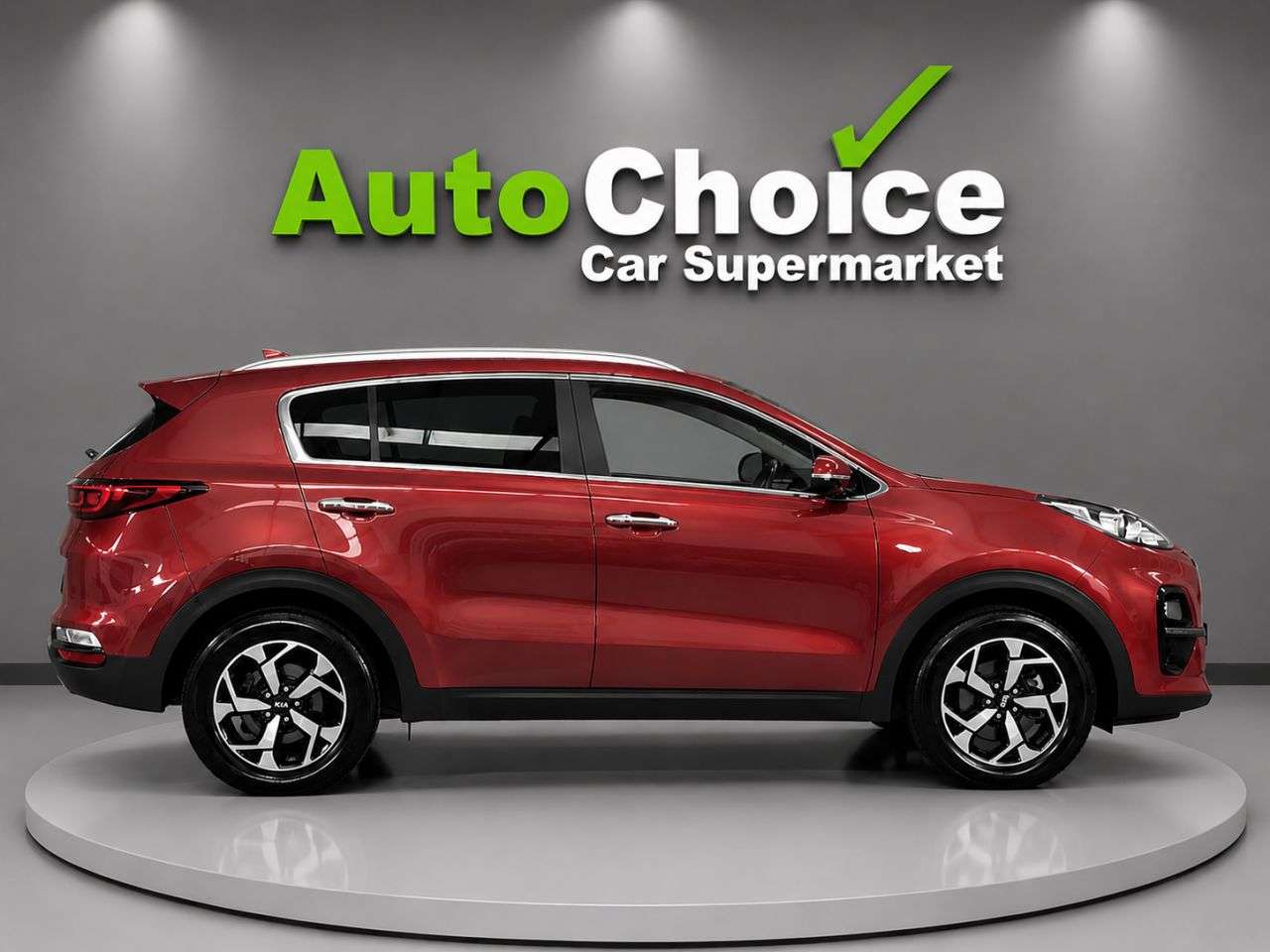 2018 KIA SPORTAGE 2018 KIA SPORTAGE
