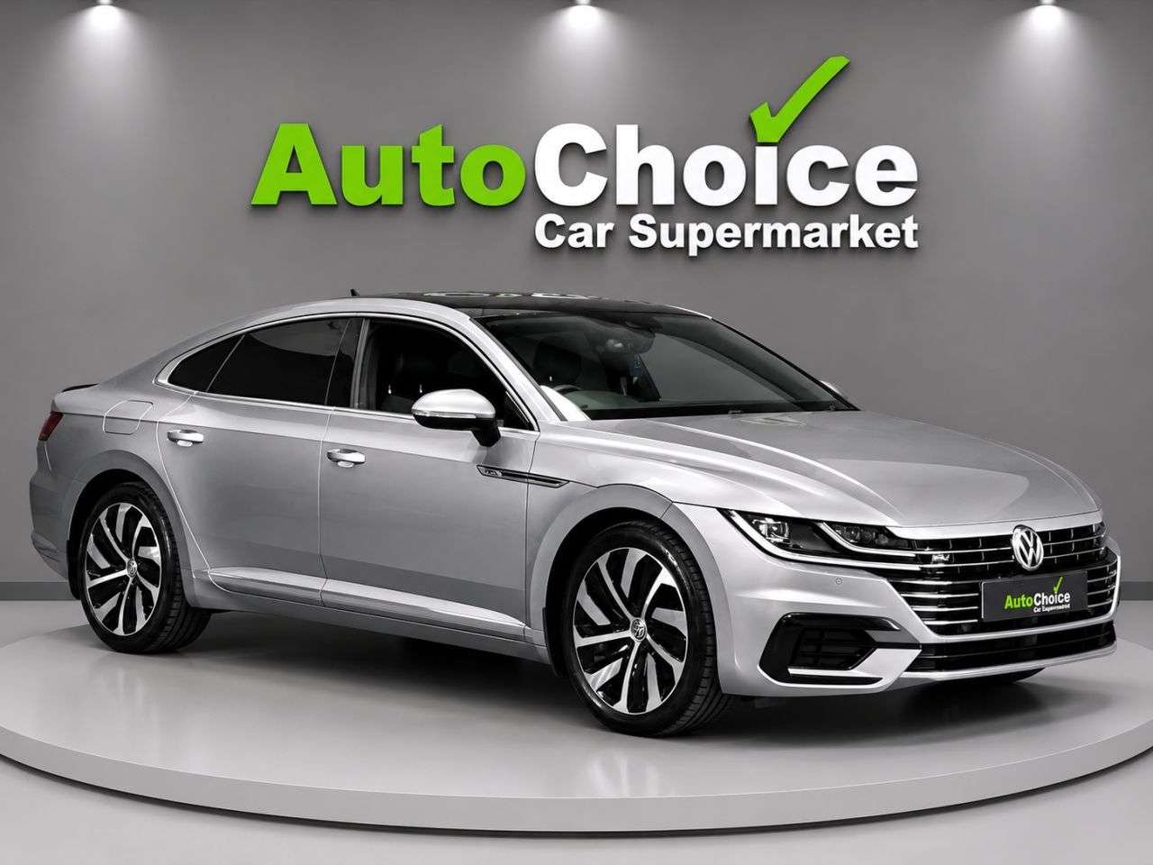 A 2019 VOLKSWAGEN ARTEON 2.0 TDI R-Line Fastback 5dr Diesel DSG 4Motion Euro 6 (s/s) (190 ps) in Bla A 2019 VOLKSWAGEN ARTEON 2.0 TDI R-Line Fastback 5dr Diesel DSG 4Motion Euro 6 (s/s) (190 ps) in Bla