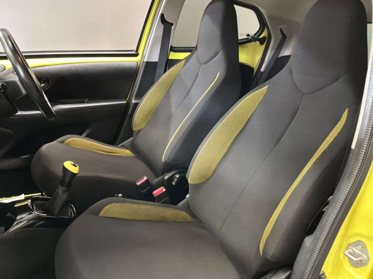 2017 TOYOTA AYGO 2017 TOYOTA AYGO