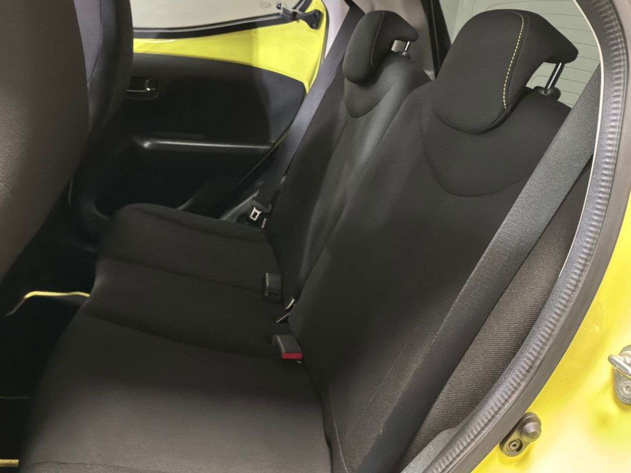 2017 TOYOTA AYGO 2017 TOYOTA AYGO