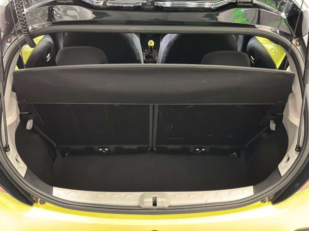 2017 TOYOTA AYGO 2017 TOYOTA AYGO