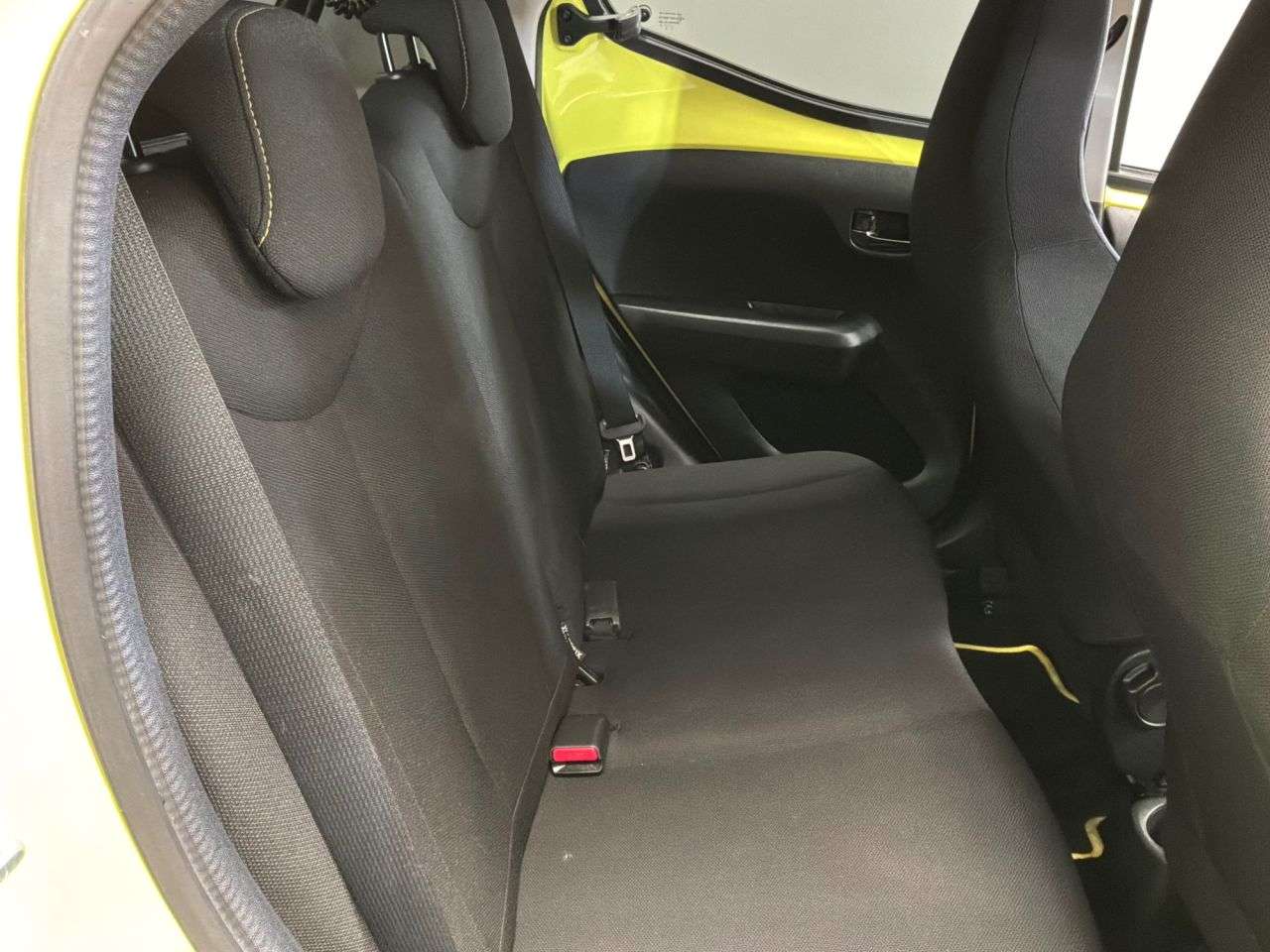 2017 TOYOTA AYGO 2017 TOYOTA AYGO
