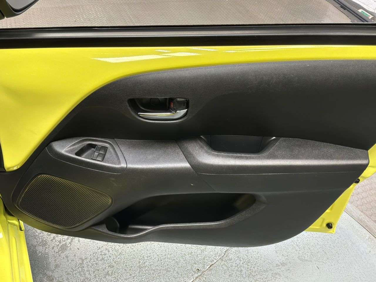 2017 TOYOTA AYGO 2017 TOYOTA AYGO