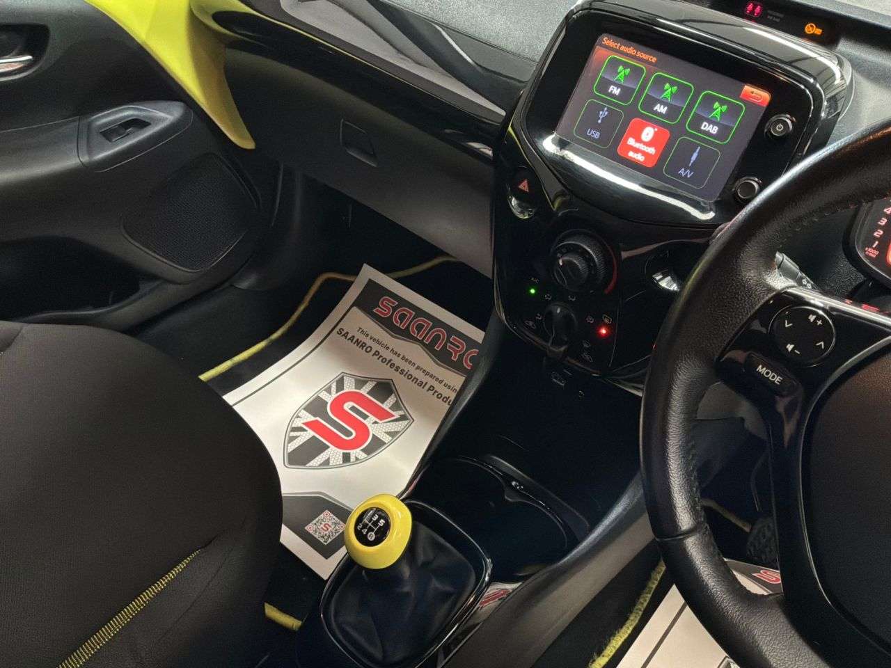 2017 TOYOTA AYGO 2017 TOYOTA AYGO
