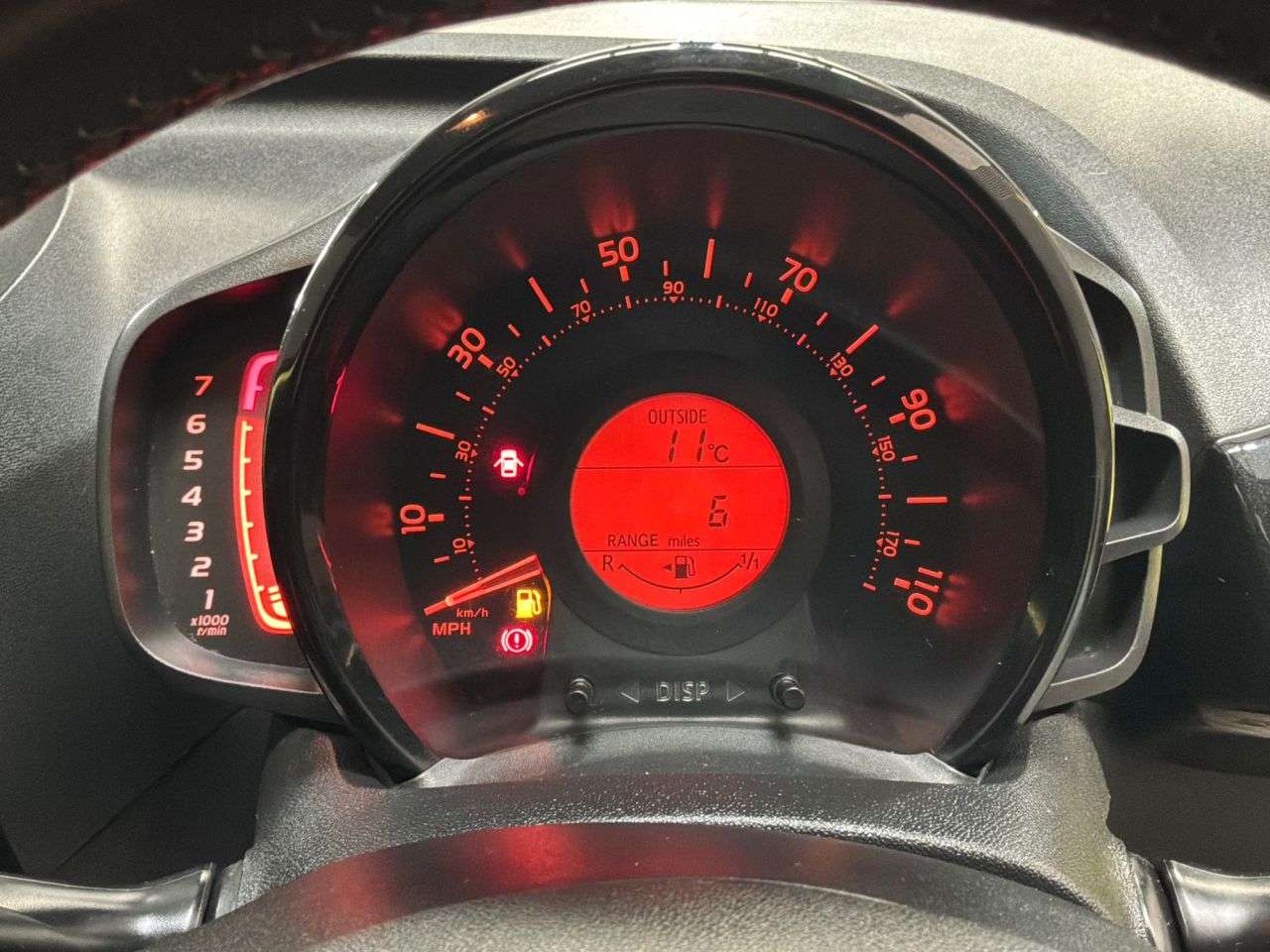 2017 TOYOTA AYGO 2017 TOYOTA AYGO