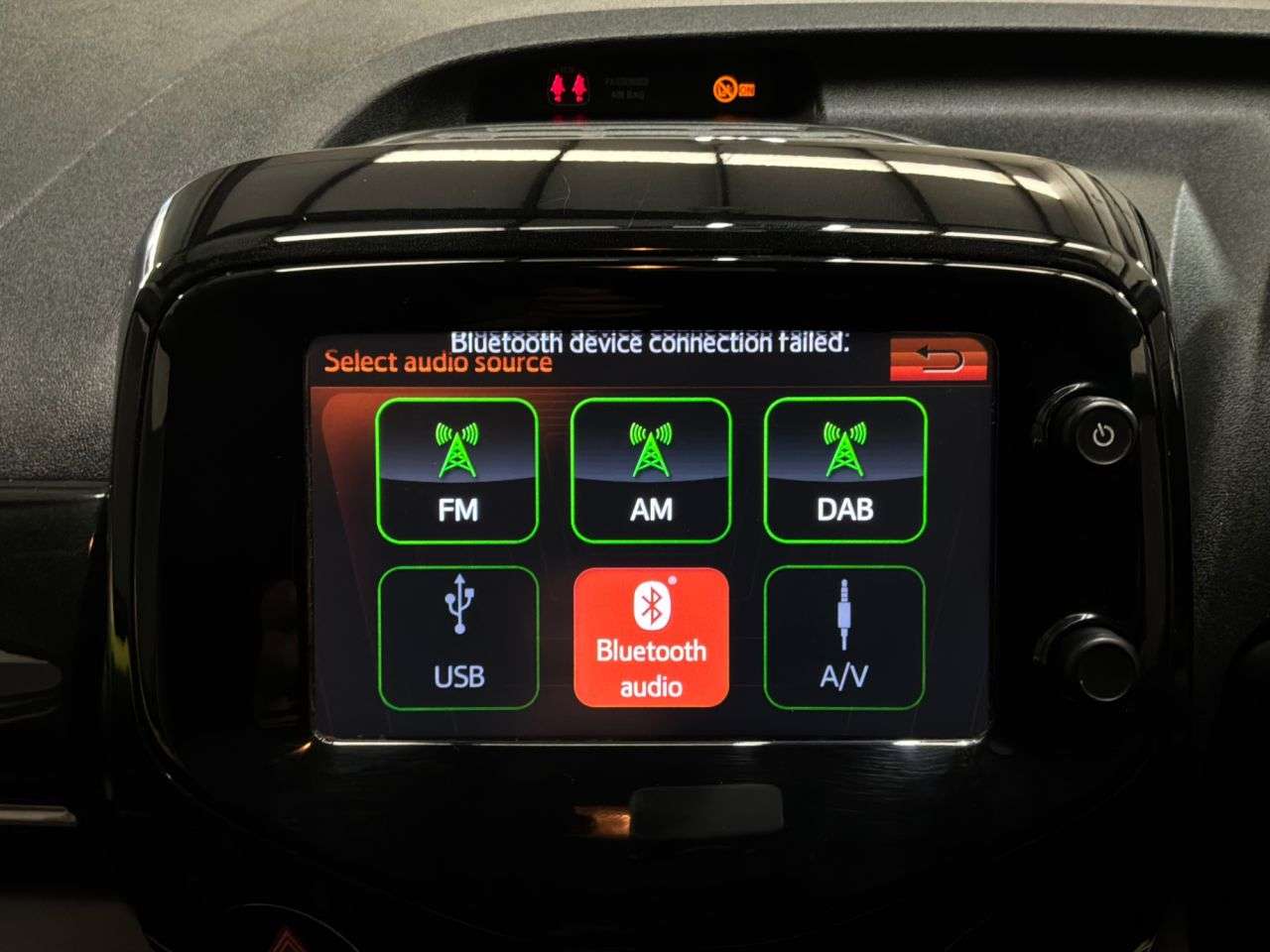 2017 TOYOTA AYGO 2017 TOYOTA AYGO
