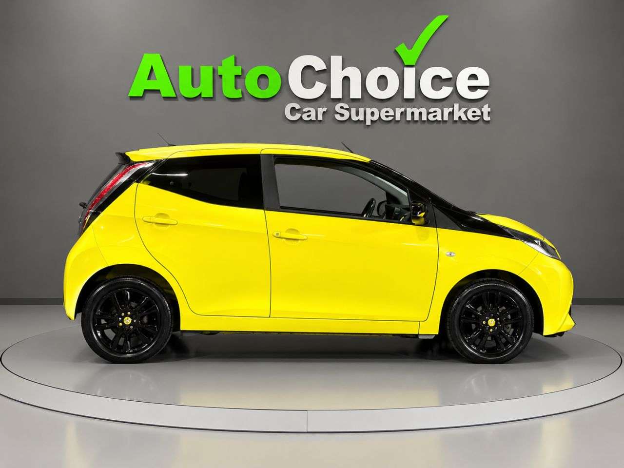 2017 TOYOTA AYGO 2017 TOYOTA AYGO
