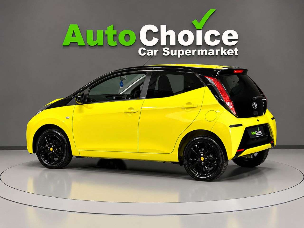 2017 TOYOTA AYGO 2017 TOYOTA AYGO