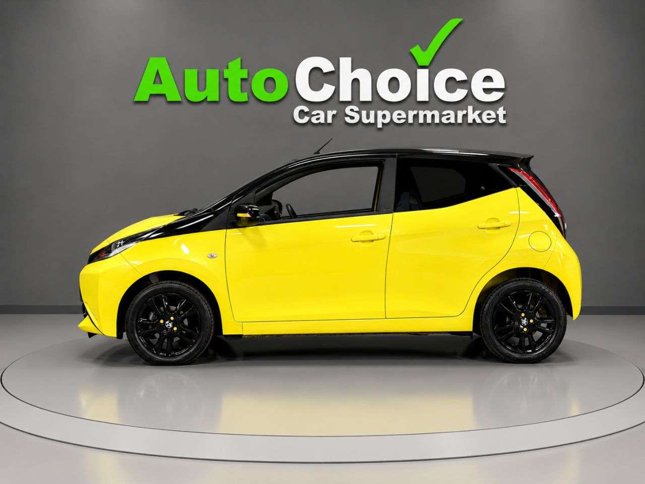 2017 TOYOTA AYGO 2017 TOYOTA AYGO