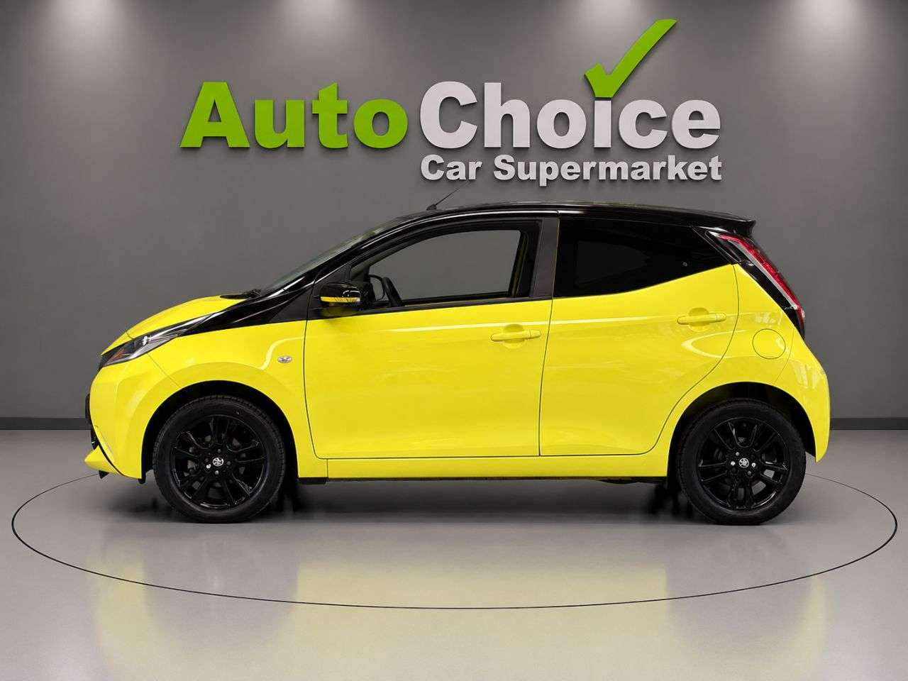 2017 TOYOTA AYGO 2017 TOYOTA AYGO