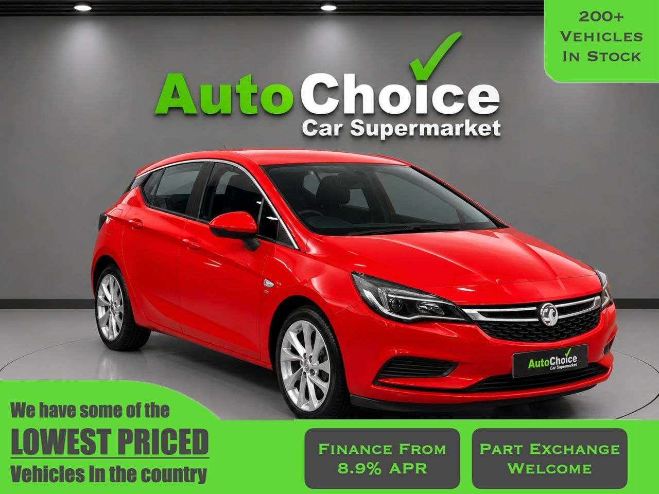 A 2016 VAUXHALL ASTRA 1.0i Turbo ecoFLEX Energy Hatchback 5dr Petrol Manual Euro 6 (s/s) (105 ps) A 2016 VAUXHALL ASTRA 1.0i Turbo ecoFLEX Energy Hatchback 5dr Petrol Manual Euro 6 (s/s) (105 ps)