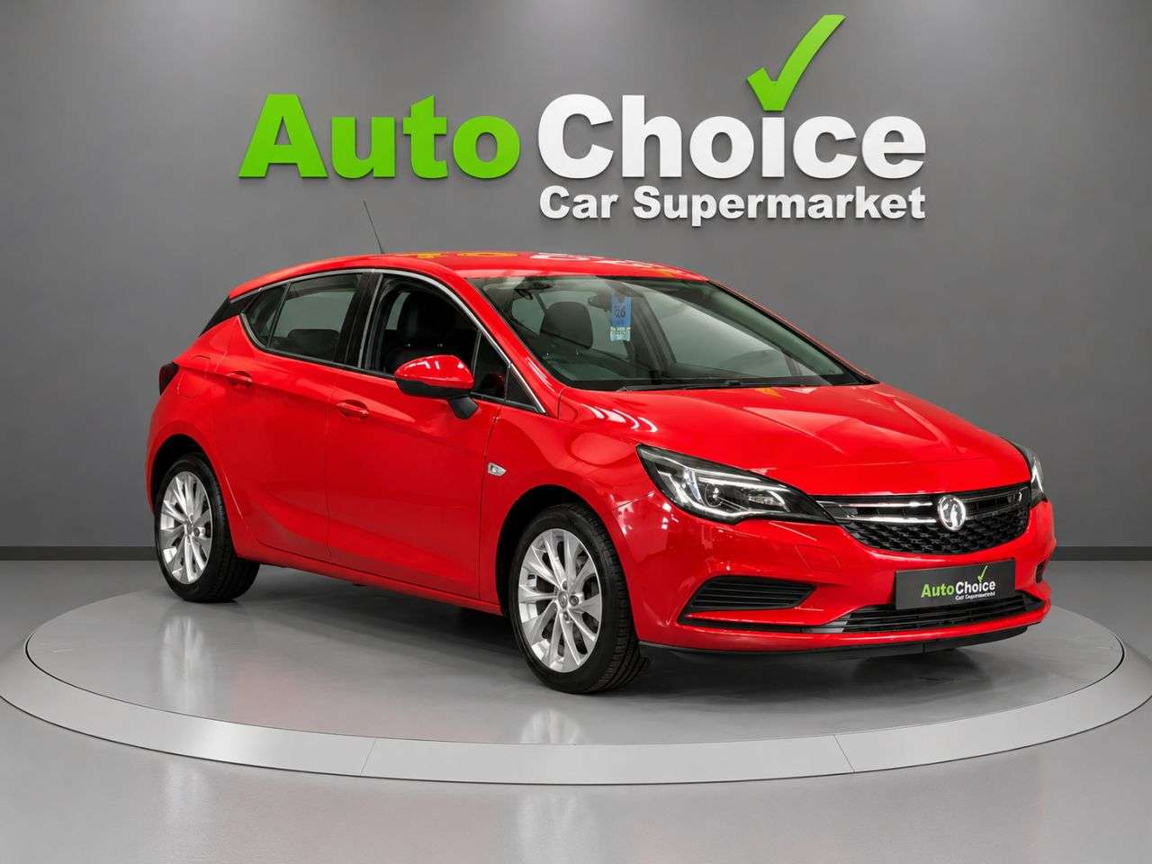 A 2016 VAUXHALL ASTRA 1.0i Turbo ecoFLEX Energy Hatchback 5dr Petrol Manual Euro 6 (s/s) (105 ps) A 2016 VAUXHALL ASTRA 1.0i Turbo ecoFLEX Energy Hatchback 5dr Petrol Manual Euro 6 (s/s) (105 ps)