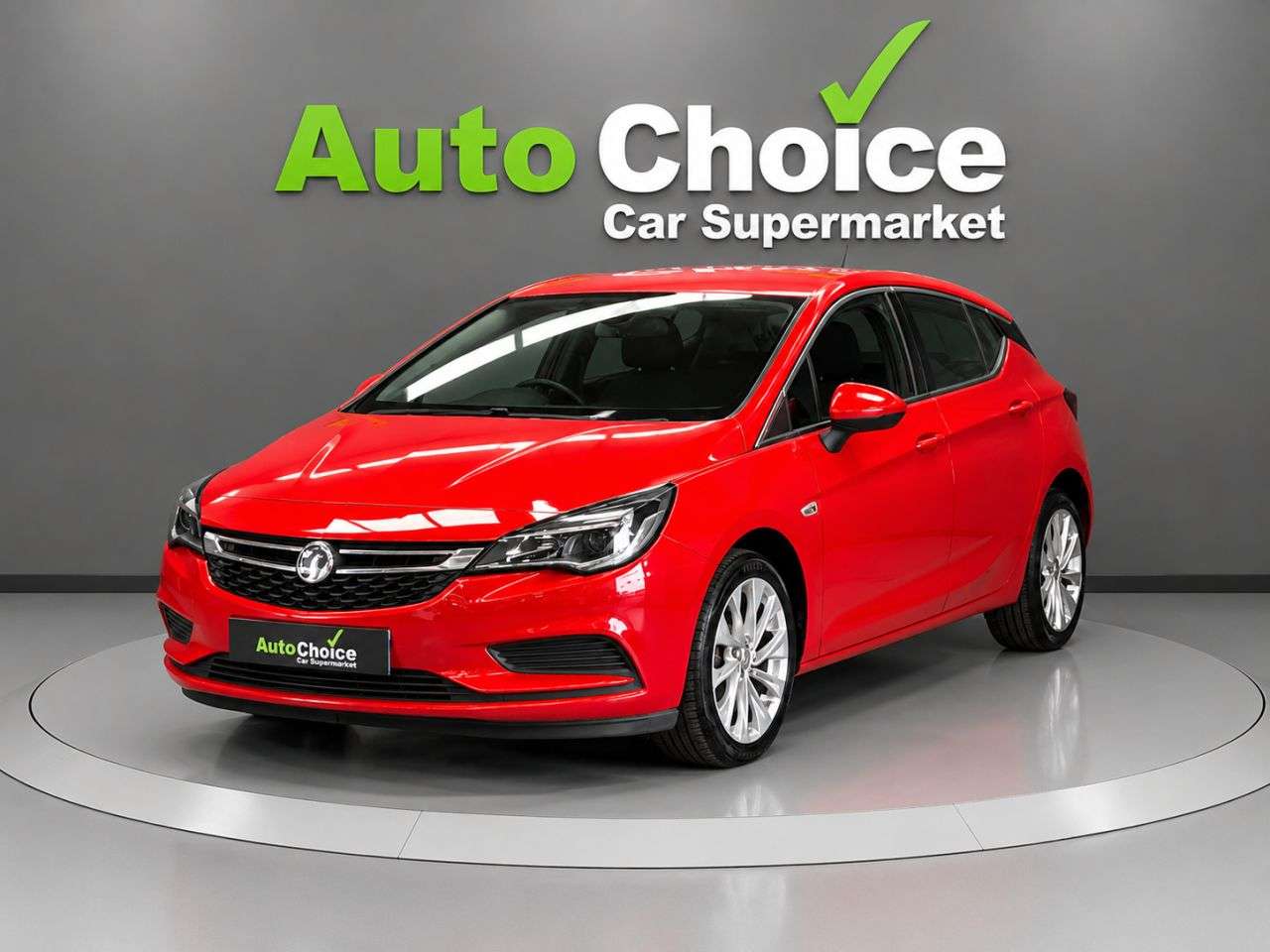 2016 VAUXHALL ASTRA 2016 VAUXHALL ASTRA