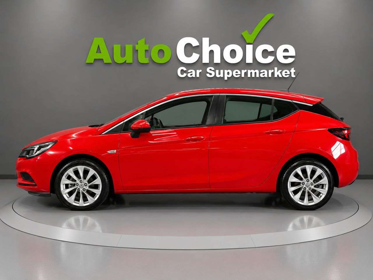 2016 VAUXHALL ASTRA 2016 VAUXHALL ASTRA