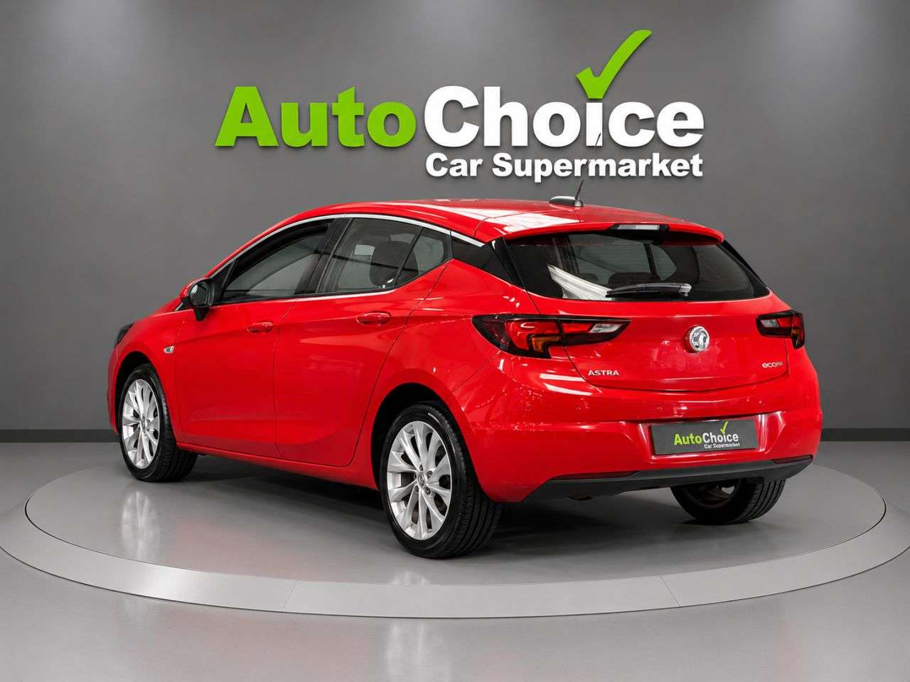 2016 VAUXHALL ASTRA 2016 VAUXHALL ASTRA