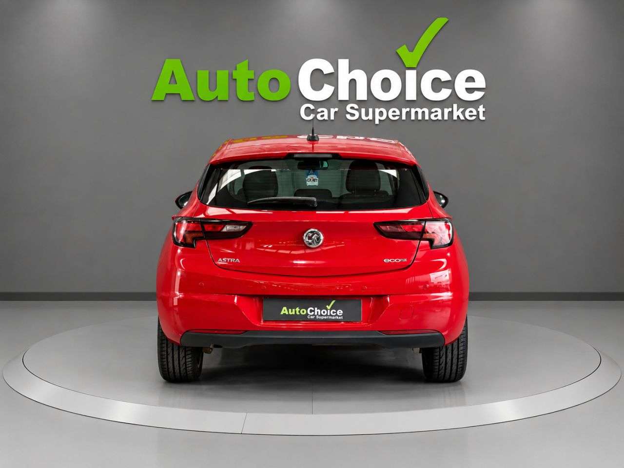 2016 VAUXHALL ASTRA 2016 VAUXHALL ASTRA