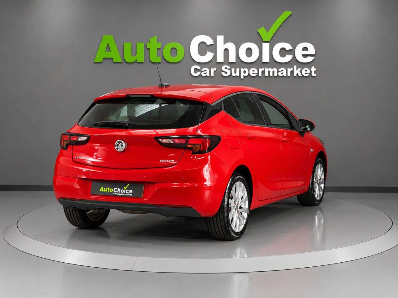 2016 VAUXHALL ASTRA 2016 VAUXHALL ASTRA