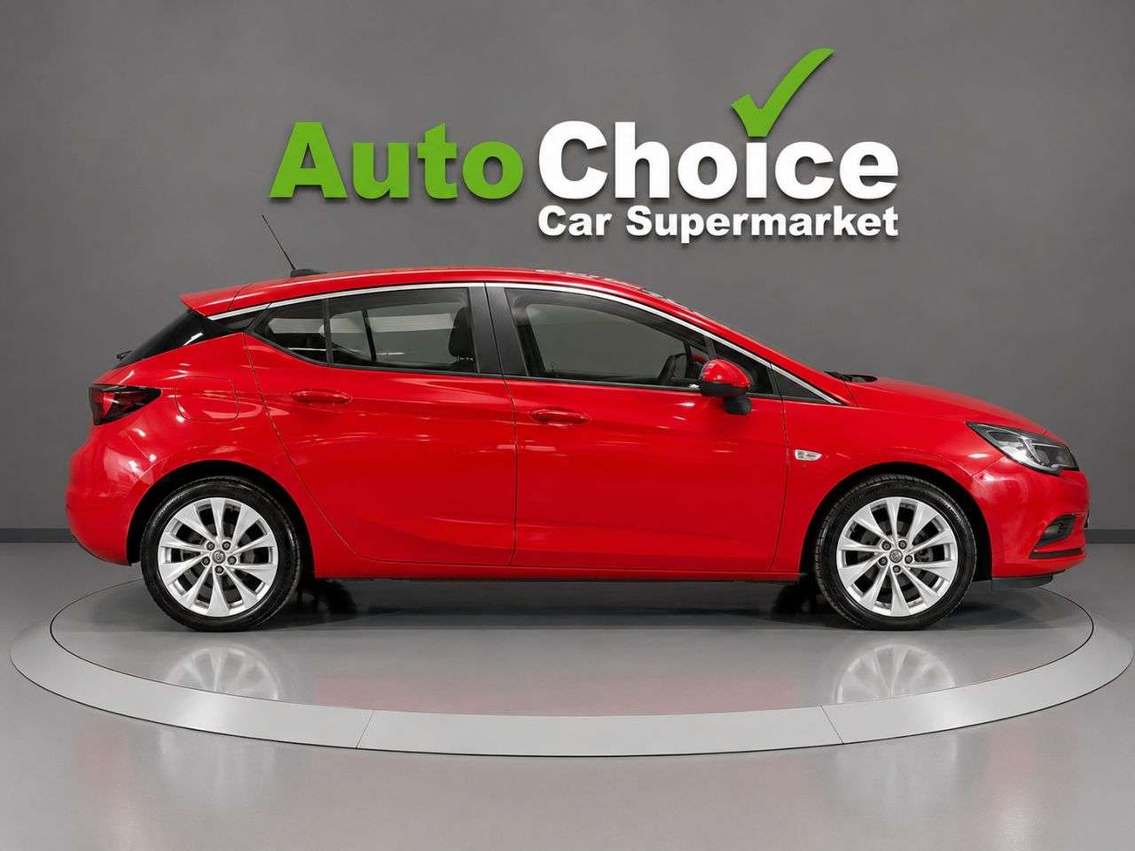 2016 VAUXHALL ASTRA 2016 VAUXHALL ASTRA