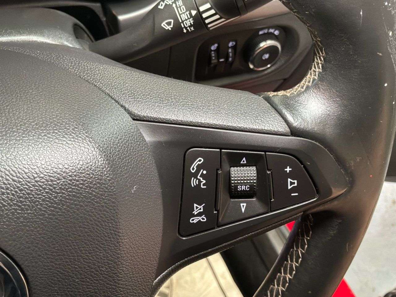 2016 VAUXHALL ASTRA 2016 VAUXHALL ASTRA