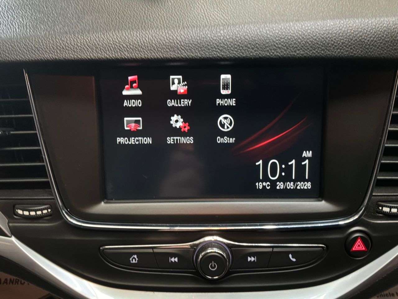 2016 VAUXHALL ASTRA 2016 VAUXHALL ASTRA
