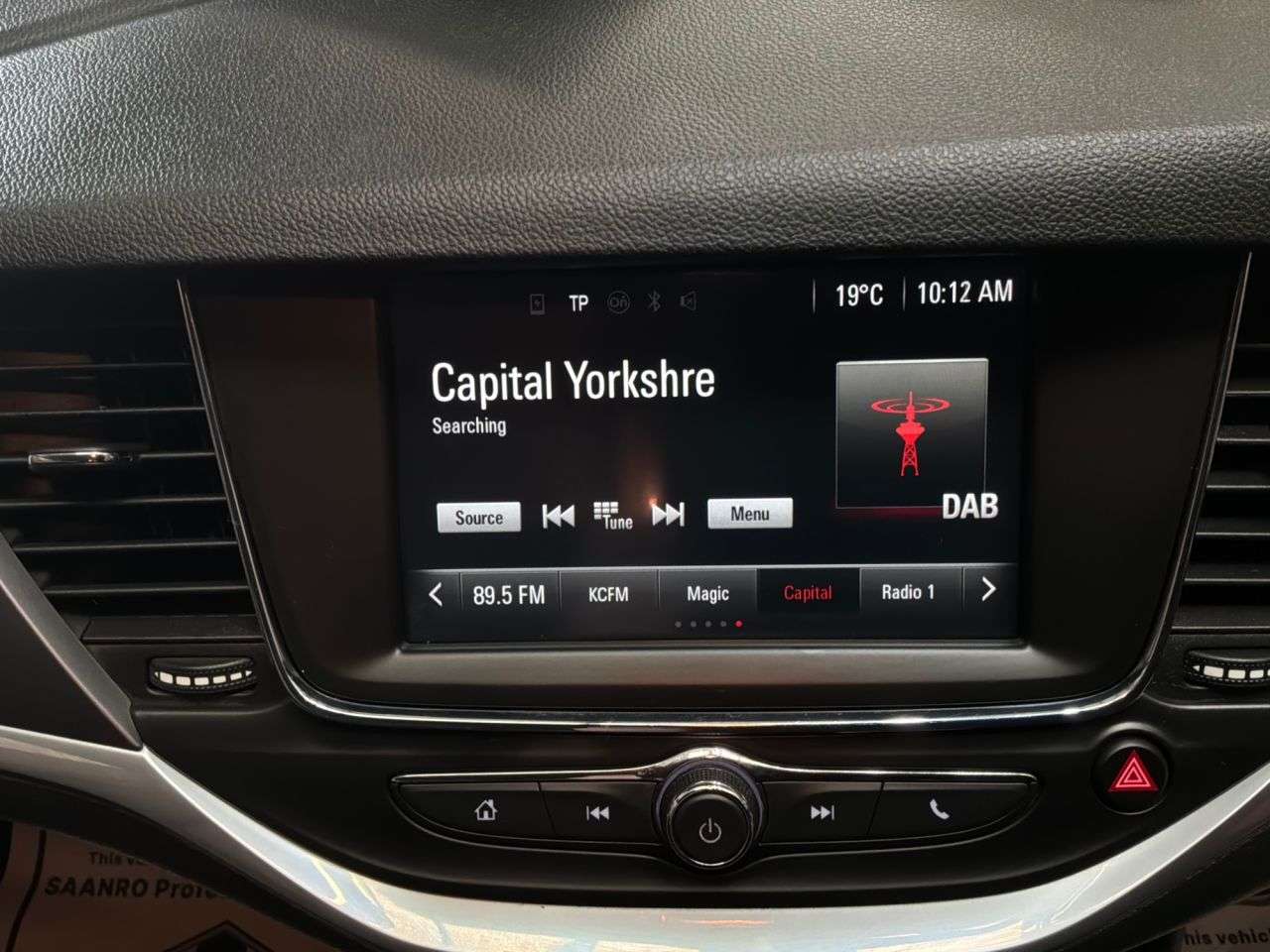 2016 VAUXHALL ASTRA 2016 VAUXHALL ASTRA