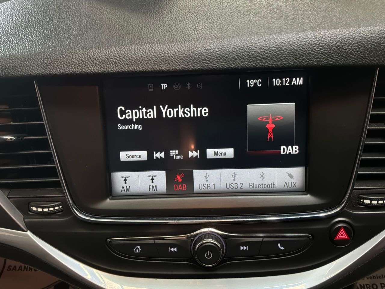 2016 VAUXHALL ASTRA 2016 VAUXHALL ASTRA
