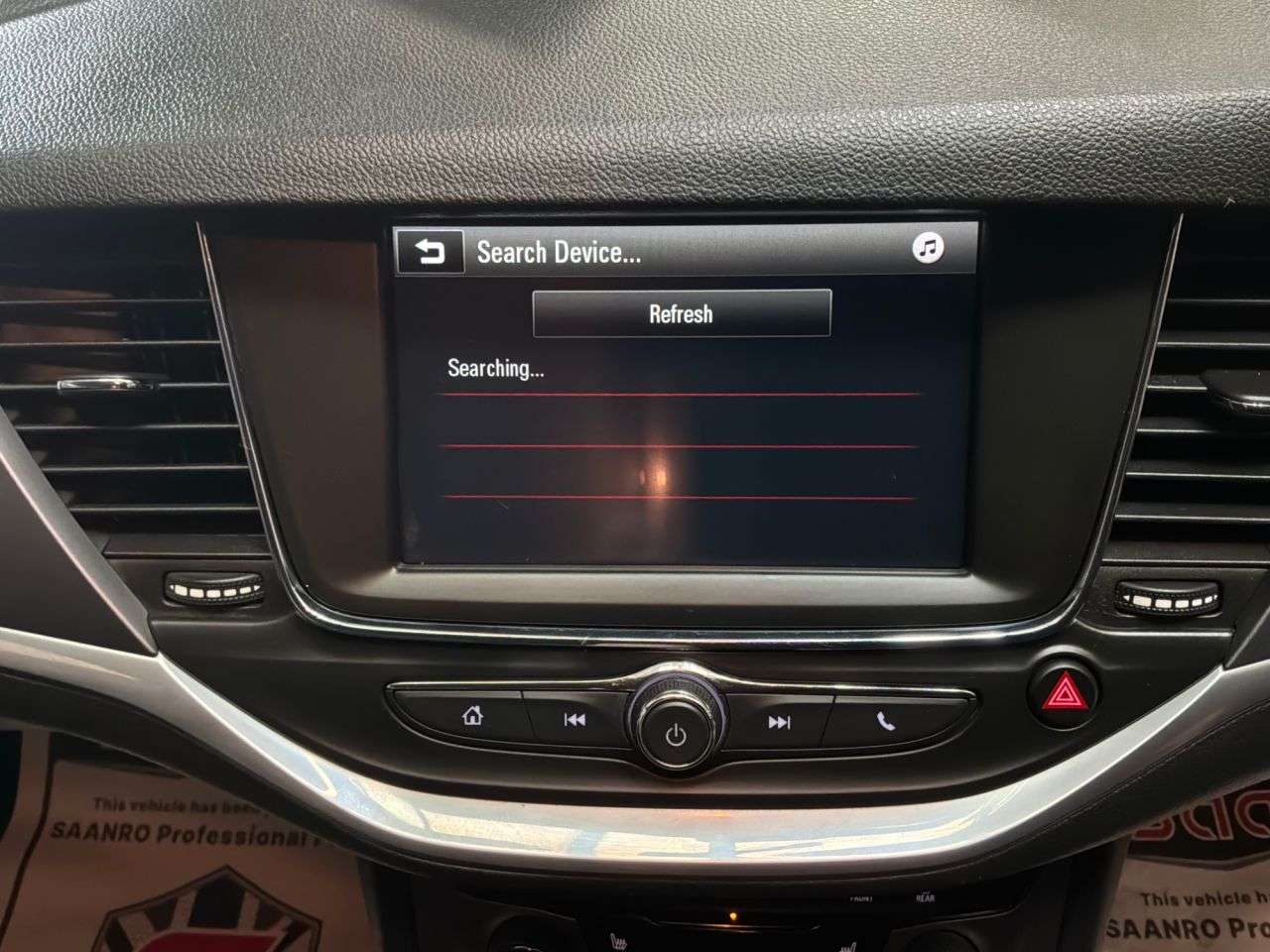 2016 VAUXHALL ASTRA 2016 VAUXHALL ASTRA