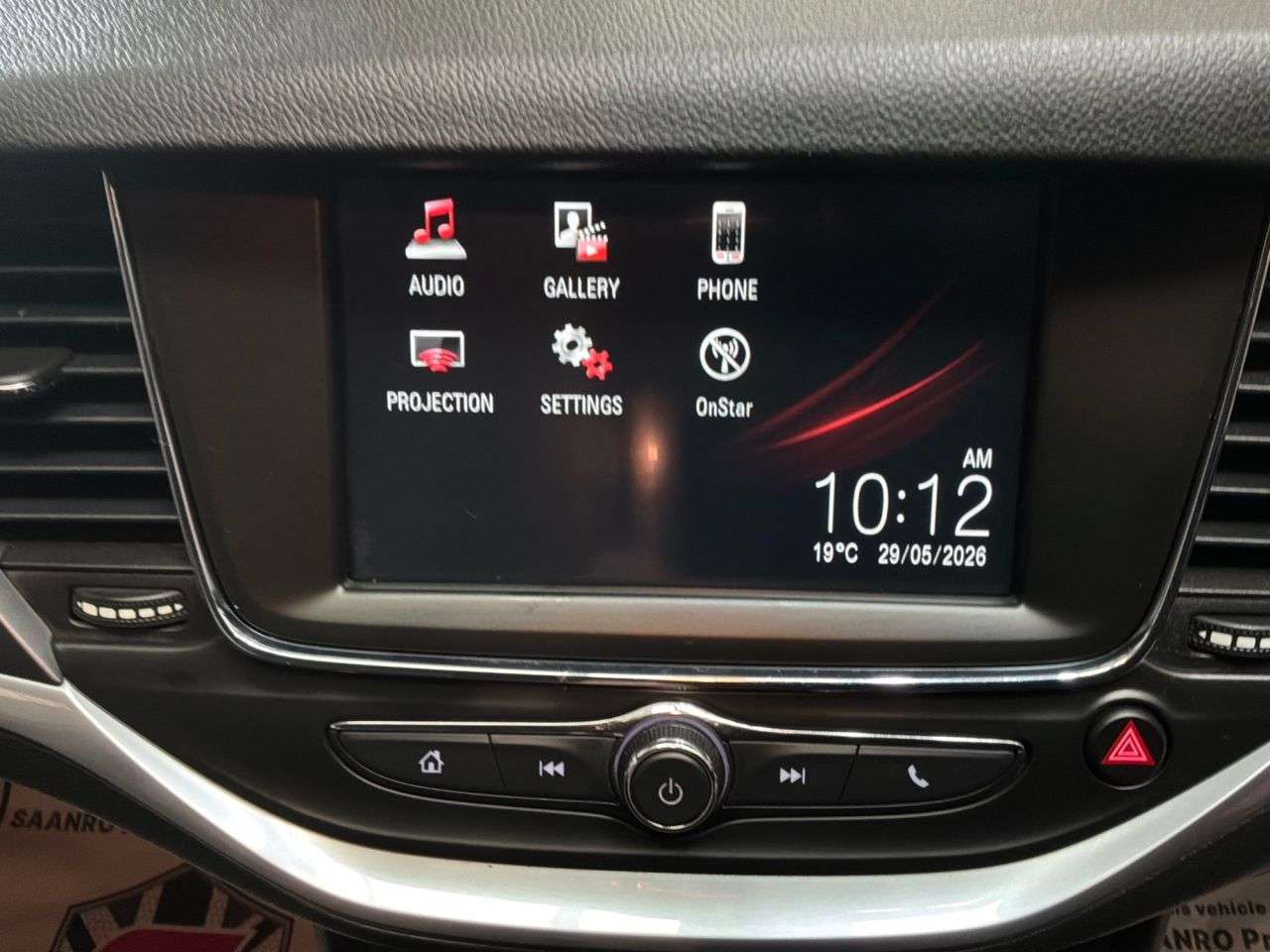 2016 VAUXHALL ASTRA 2016 VAUXHALL ASTRA