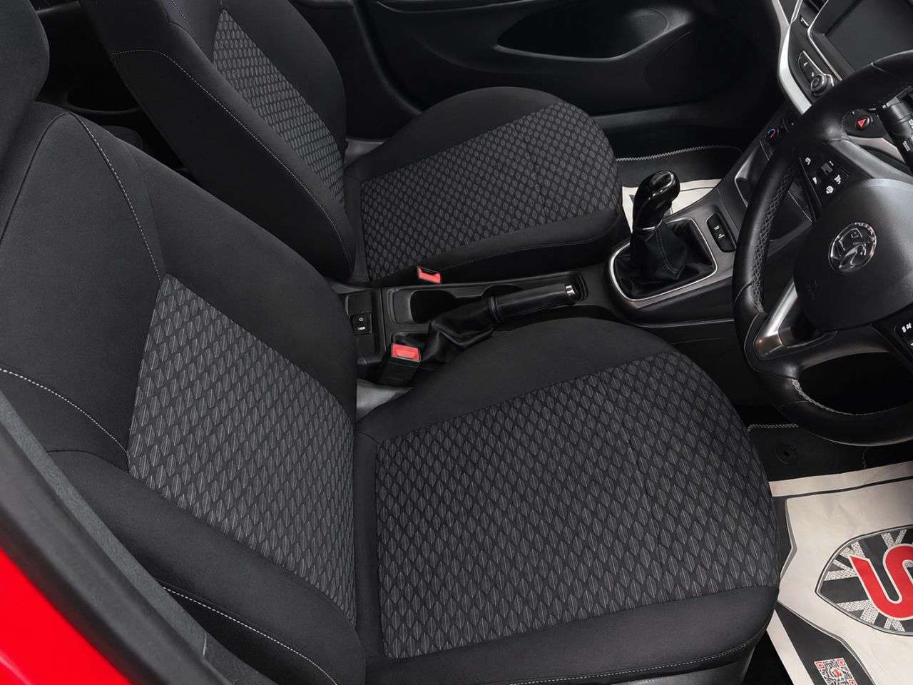 2016 VAUXHALL ASTRA 2016 VAUXHALL ASTRA
