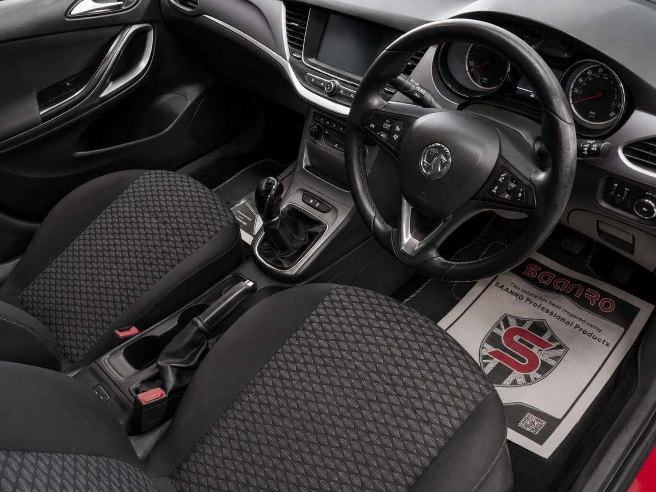 2016 VAUXHALL ASTRA 2016 VAUXHALL ASTRA
