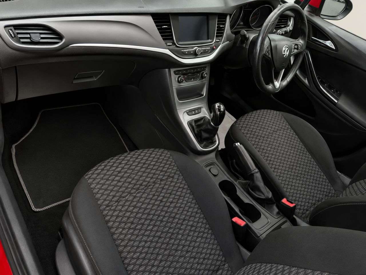 2016 VAUXHALL ASTRA 2016 VAUXHALL ASTRA