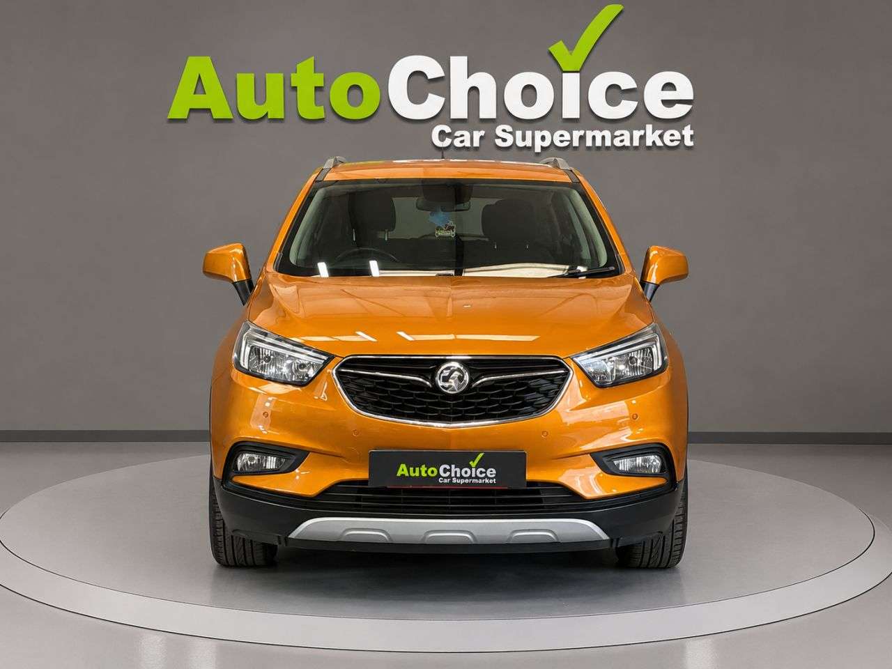 2019 VAUXHALL MOKKA X 2019 VAUXHALL MOKKA X