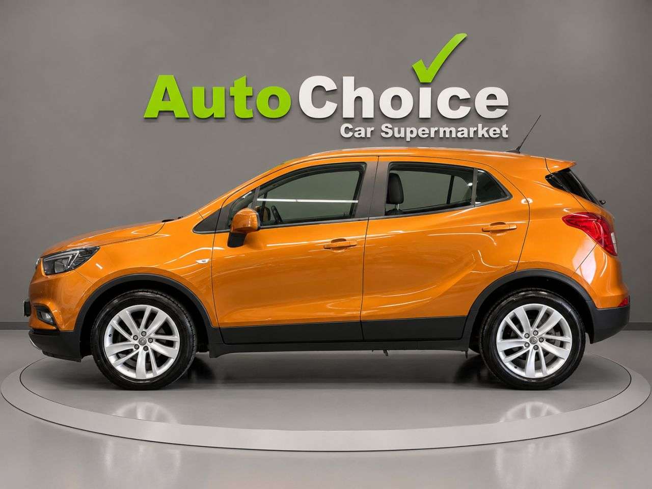 2019 VAUXHALL MOKKA X 2019 VAUXHALL MOKKA X