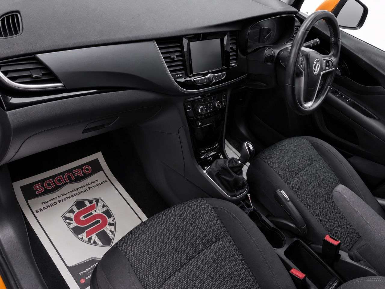 2019 VAUXHALL MOKKA X 2019 VAUXHALL MOKKA X