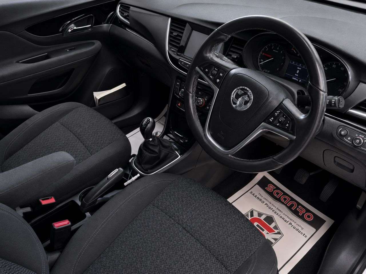 2019 VAUXHALL MOKKA X 2019 VAUXHALL MOKKA X