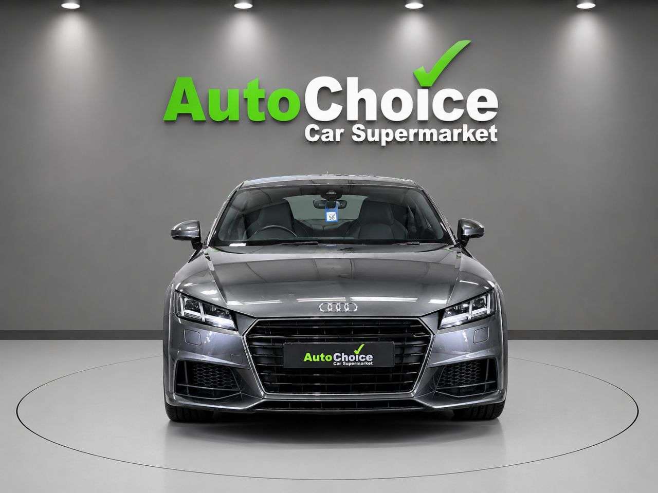 A 2016 AUDI TT 2.0 TFSI S line Coupe 3dr Petrol S Tronic Euro 6 (s/s) (230 ps) in Blackbur A 2016 AUDI TT 2.0 TFSI S line Coupe 3dr Petrol S Tronic Euro 6 (s/s) (230 ps) in Blackbur