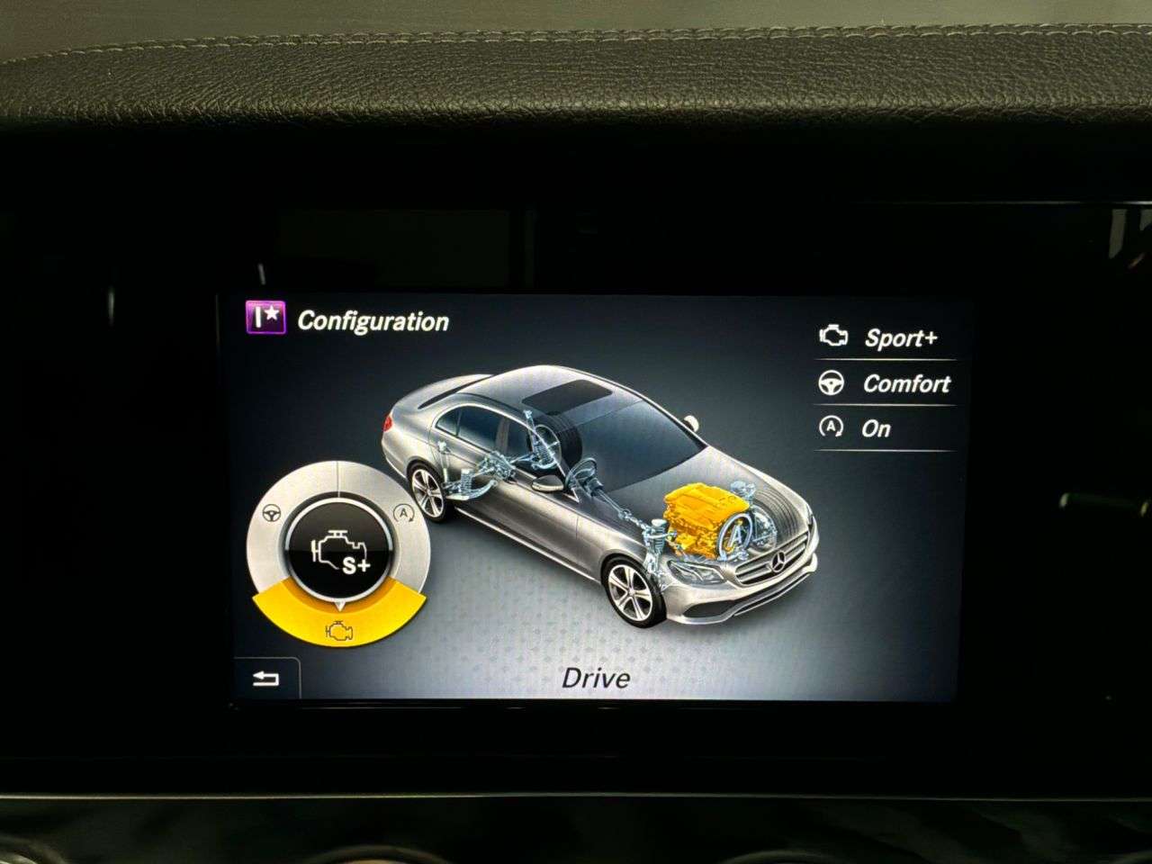 2017 MERCEDES-BENZ E-CLASS 2017 MERCEDES-BENZ E-CLASS