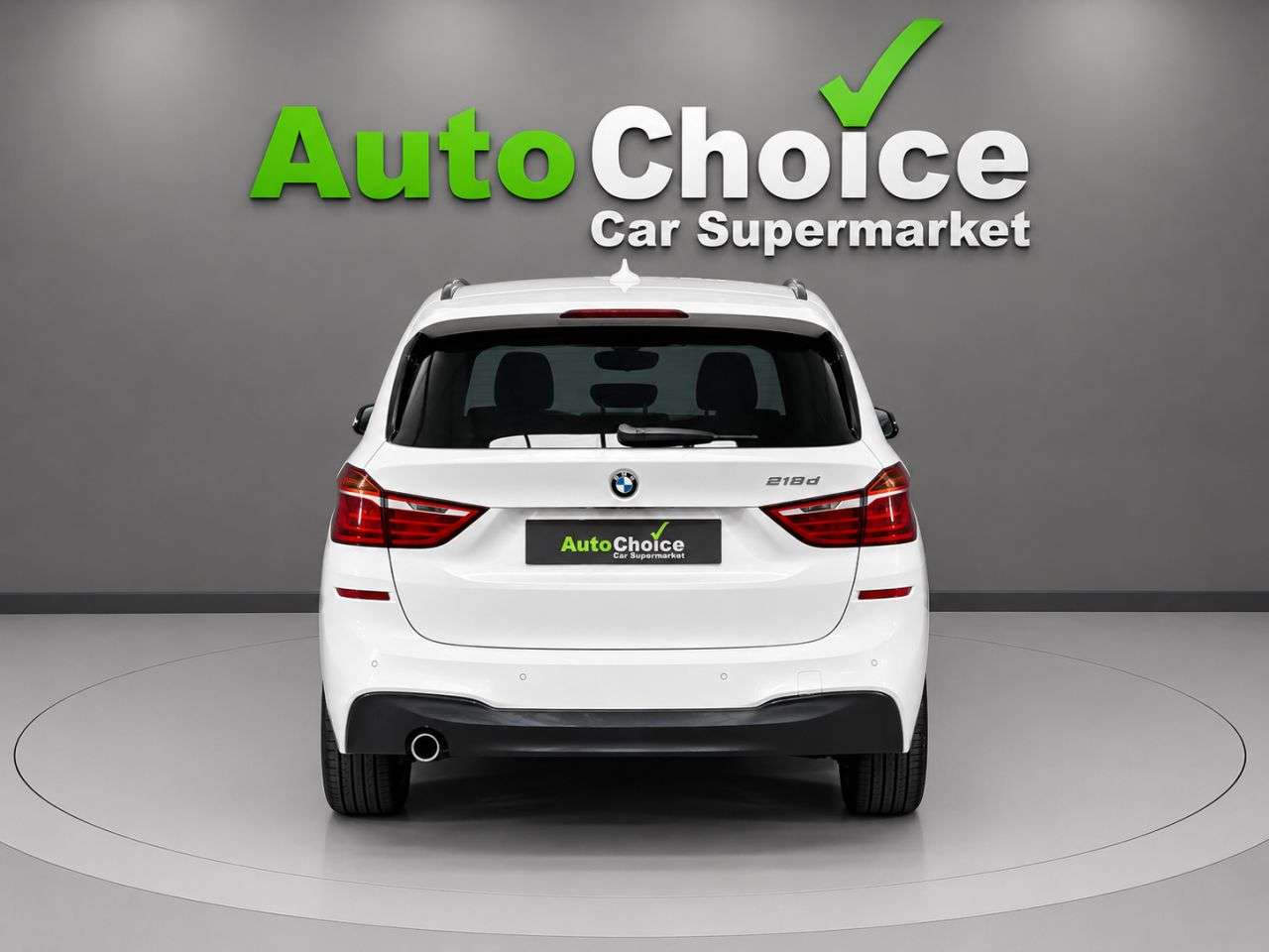 2016 BMW 2 SERIES GRAN TOURER 2016 BMW 2 SERIES GRAN TOURER