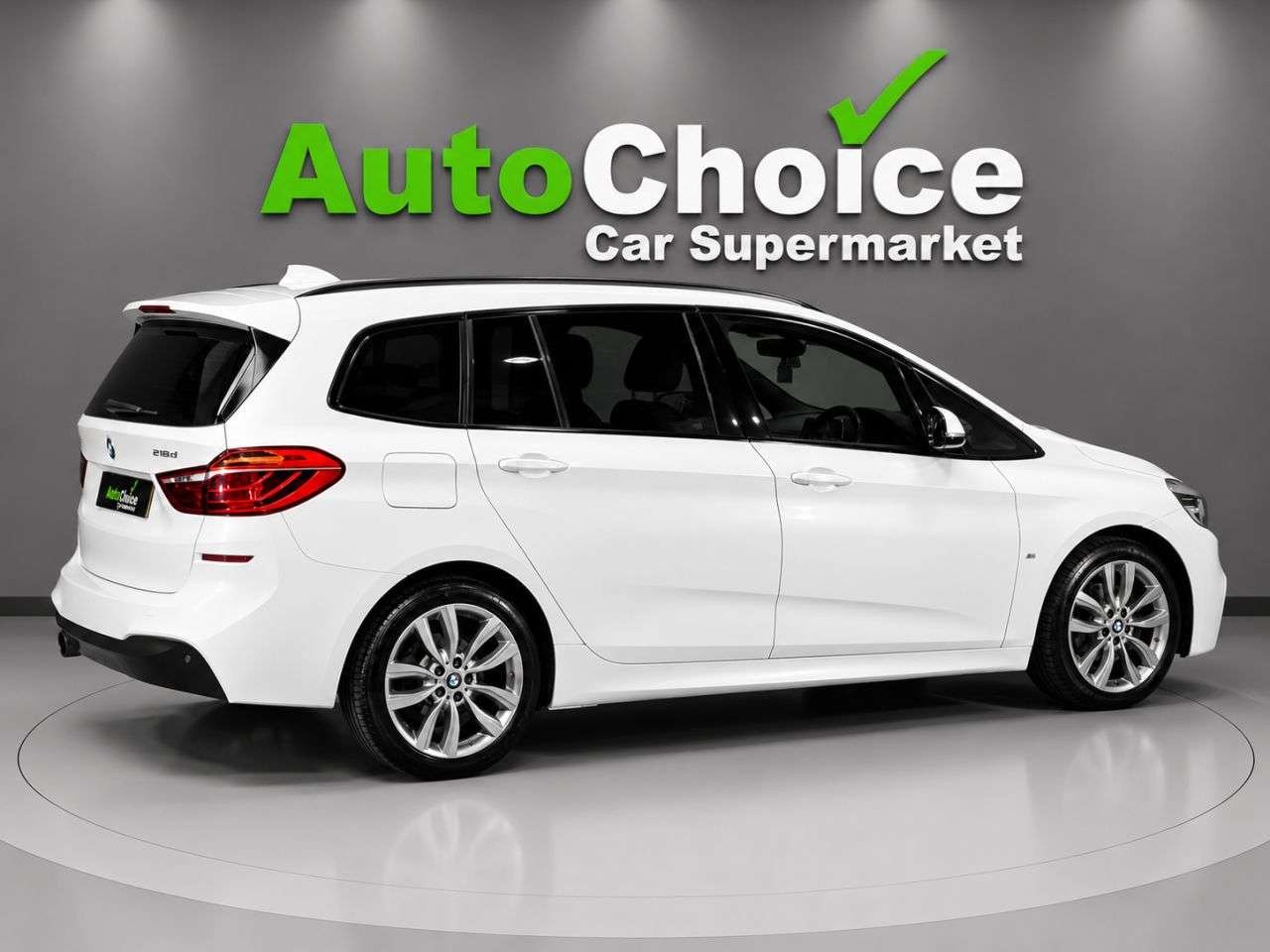 2016 BMW 2 SERIES GRAN TOURER 2016 BMW 2 SERIES GRAN TOURER