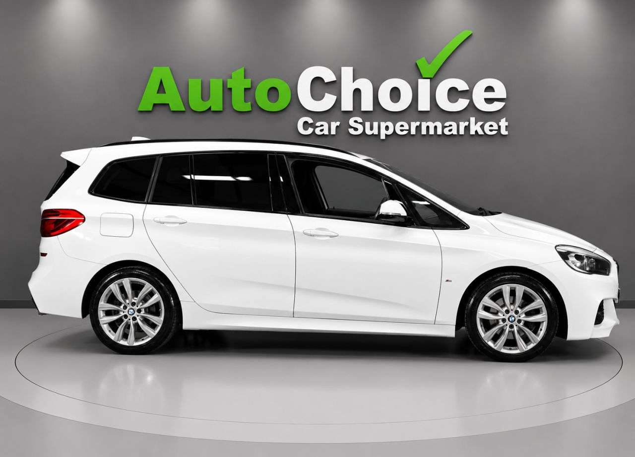 2016 BMW 2 SERIES GRAN TOURER 2016 BMW 2 SERIES GRAN TOURER