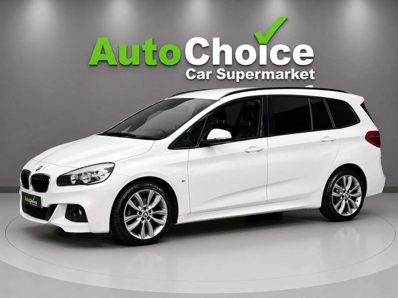 2016 BMW 2 SERIES GRAN TOURER 2016 BMW 2 SERIES GRAN TOURER