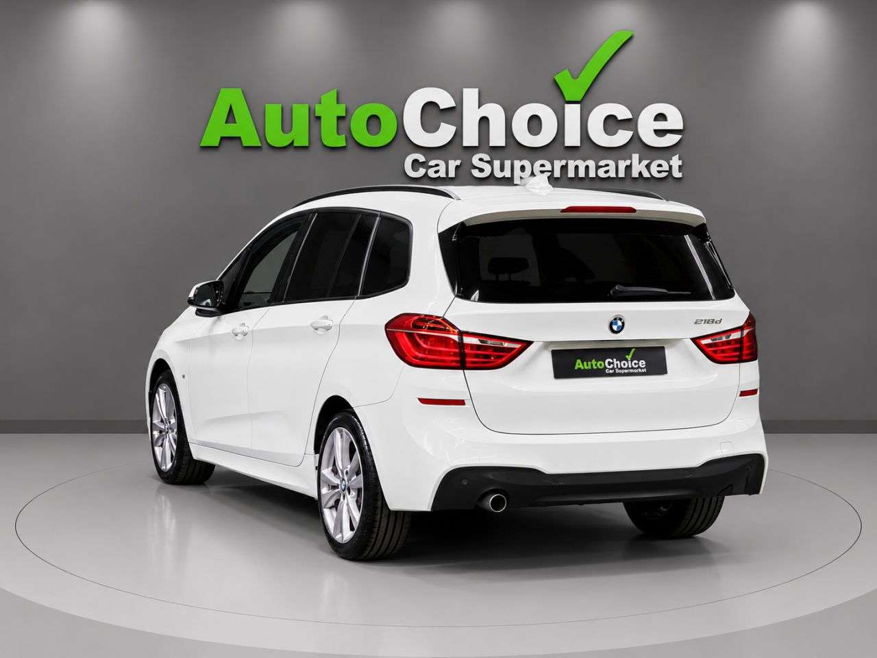 2016 BMW 2 SERIES GRAN TOURER 2016 BMW 2 SERIES GRAN TOURER